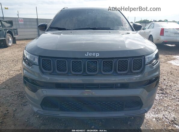 3C4NJDBN7RT596243 2024 JEEP COMPASS Gray Սարքավորումների վահանակի տեսք