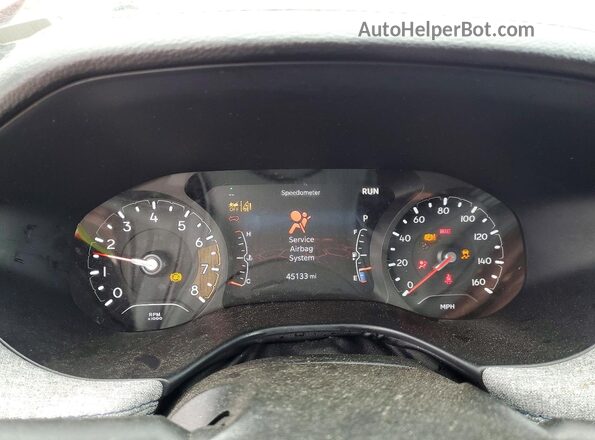 3C4NJDBN8RT137965 2024 JEEP COMPASS Red Սարքավորումների վահանակի տեսք