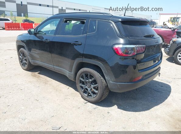 3C4NJDBN8ST561748 2025 JEEP COMPASS Black Задня ліва чверть