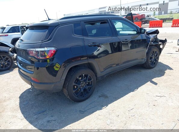 3C4NJDBN8ST561748 2025 JEEP COMPASS Black Задня права чверть