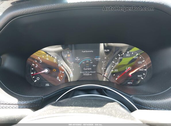 3C4NJDBN8ST561748 2025 JEEP COMPASS Black Вид задніх сидінь