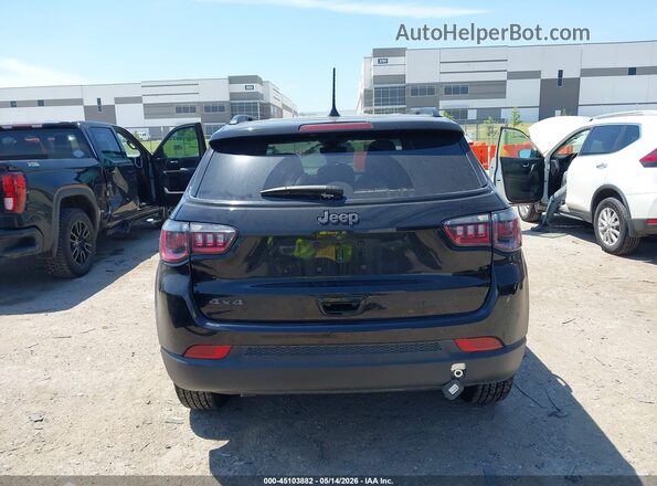 3C4NJDBN8ST561748 2025 JEEP COMPASS Black 