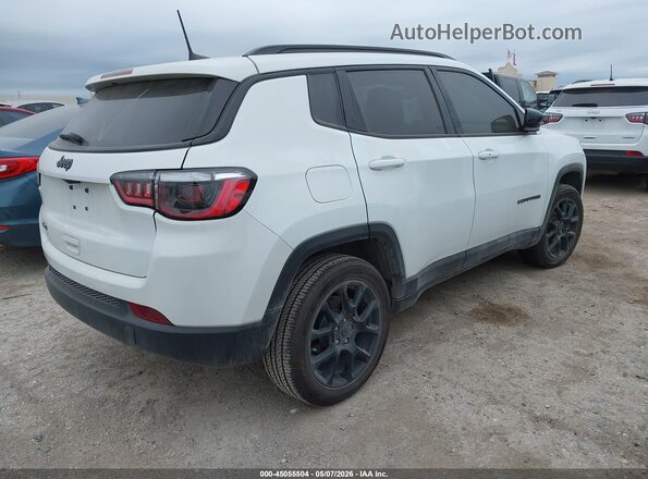 3C4NJDBN8ST607448 2025 JEEP COMPASS White Հետևի աջ