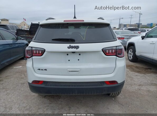 3C4NJDBN8ST607448 2025 JEEP COMPASS White 