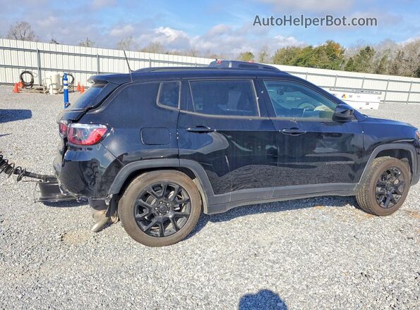 3C4NJDBN8TT179866 2026 JEEP COMPASS Black Trasero derecho