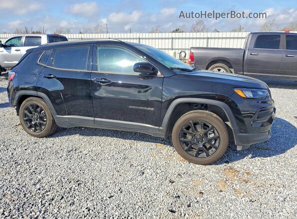 3C4NJDBN8TT179866 2026 JEEP COMPASS Black Delantero derecho