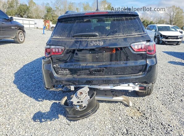 3C4NJDBN8TT179866 2026 JEEP COMPASS Black Vista trasera