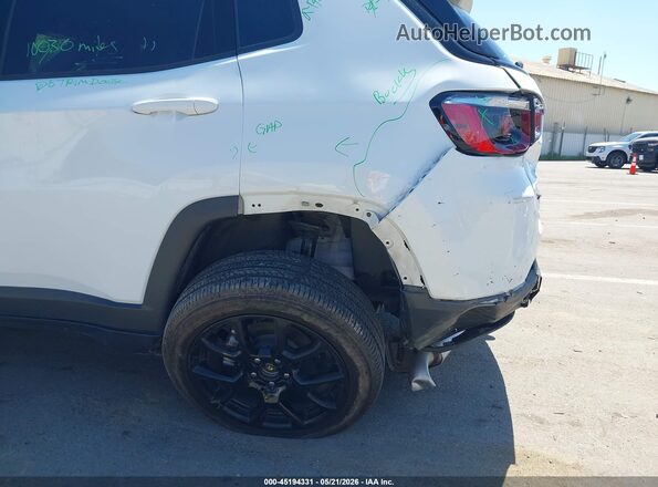 3C4NJDBN9ST535532 2025 JEEP COMPASS White 