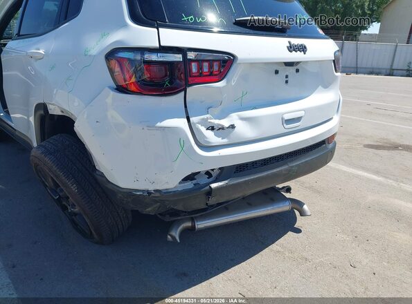 3C4NJDBN9ST535532 2025 JEEP COMPASS White 