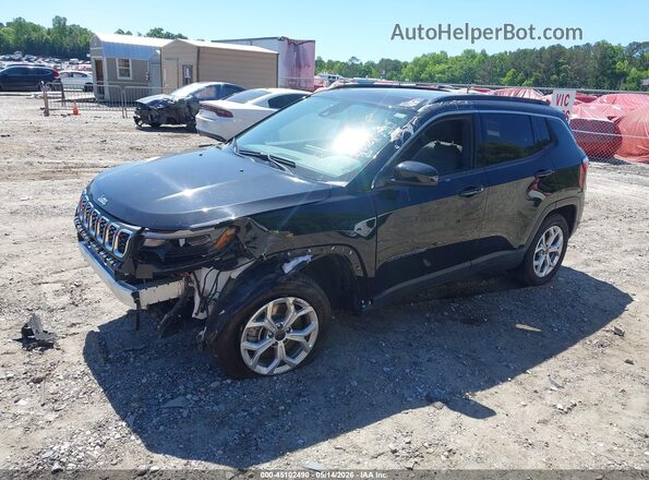 3C4NJDBN9ST560978 2025 JEEP COMPASS Black 