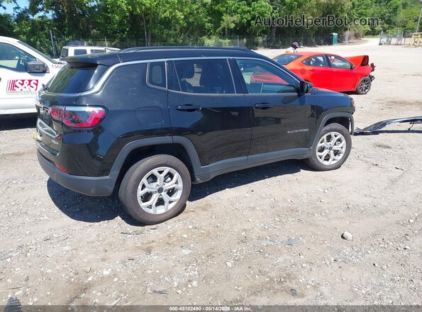 3C4NJDBN9ST560978 2025 JEEP COMPASS Black 