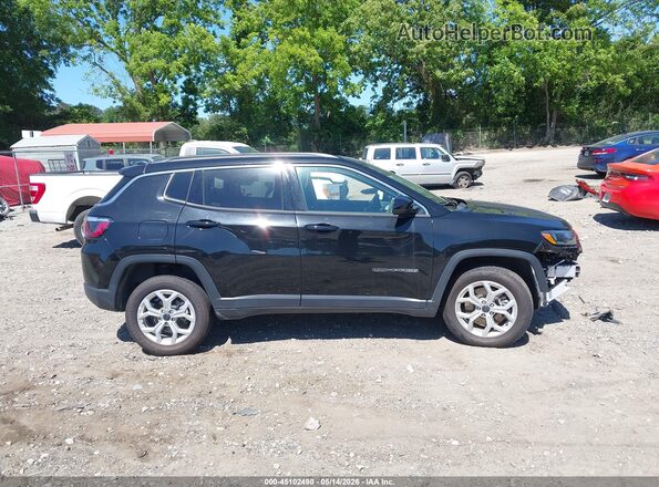 3C4NJDBN9ST560978 2025 JEEP COMPASS Black 