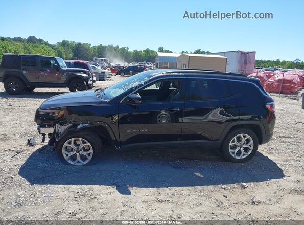 3C4NJDBN9ST560978 2025 JEEP COMPASS Black 