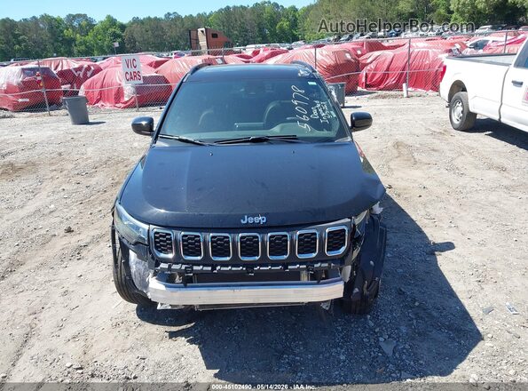 3C4NJDBN9ST560978 2025 JEEP COMPASS Black 