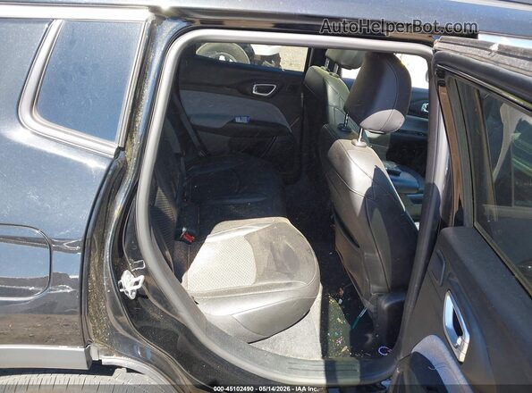 3C4NJDBN9ST560978 2025 JEEP COMPASS Black 