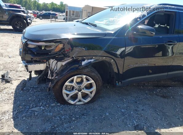 3C4NJDBN9ST560978 2025 JEEP COMPASS Black 