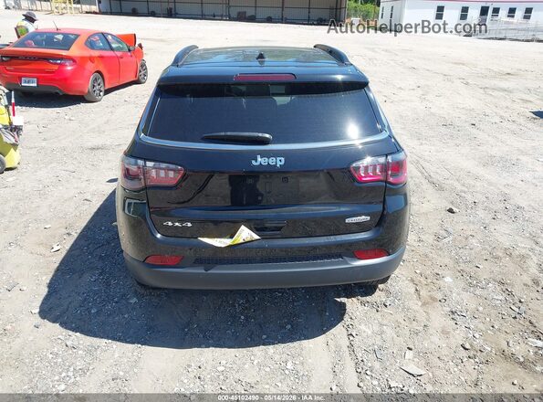 3C4NJDBN9ST560978 2025 JEEP COMPASS Black 
