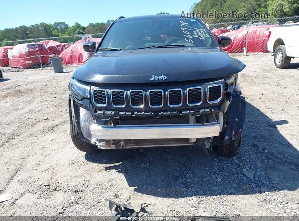 3C4NJDBN9ST560978 2025 JEEP COMPASS Black 
