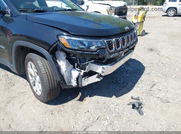 3C4NJDBN9ST560978 2025 JEEP COMPASS Black 