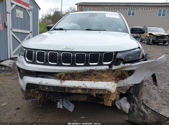 3C4NJDBNXRT579906 2024 JEEP COMPASS White Սարքավորումների վահանակի տեսք