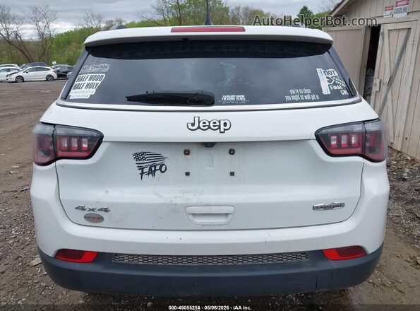 3C4NJDBNXRT579906 2024 JEEP COMPASS White 
