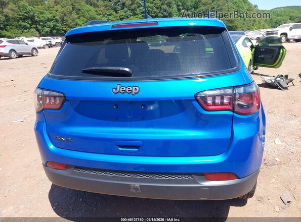 3C4NJDBNXTT209871 2026 JEEP COMPASS Blue 