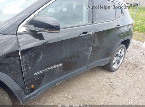 3C4NJDCB0KT791448 2019 JEEP COMPASS Черный 