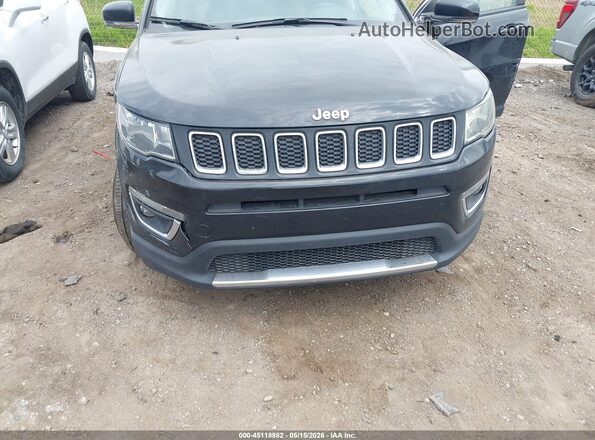 3C4NJDCB0KT791448 2019 JEEP COMPASS Черный 