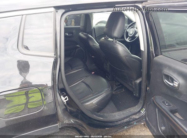 3C4NJDCB0KT791448 2019 JEEP COMPASS Черный Вид наклейки с VIN-кодом