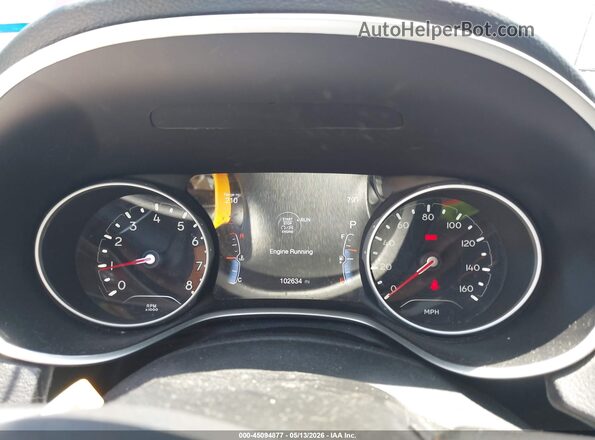 3C4NJDCB0MT594427 2021 JEEP COMPASS Purple Հետևի նստատեղերի տեսք