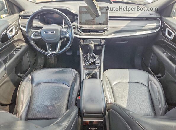 3C4NJDCB0NT157044 2022 JEEP COMPASS White Առջևի վահանակի տեսք