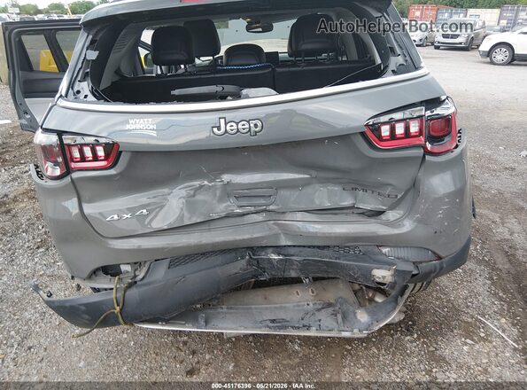 3C4NJDCB0NT204637 2022 JEEP COMPASS Black 