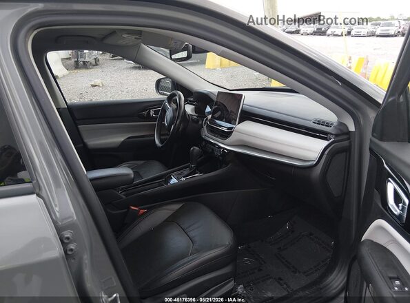 3C4NJDCB0NT204637 2022 JEEP COMPASS Black 