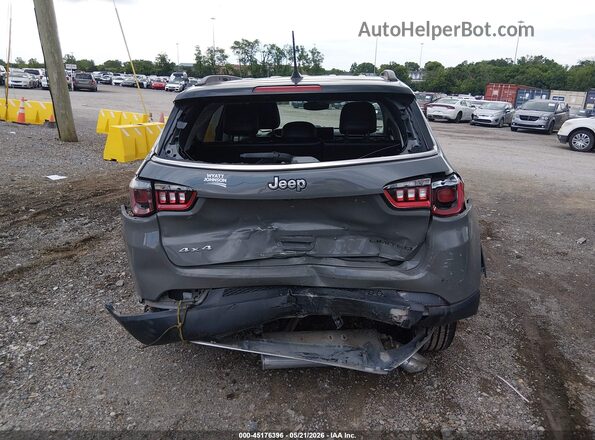 3C4NJDCB0NT204637 2022 JEEP COMPASS Black 