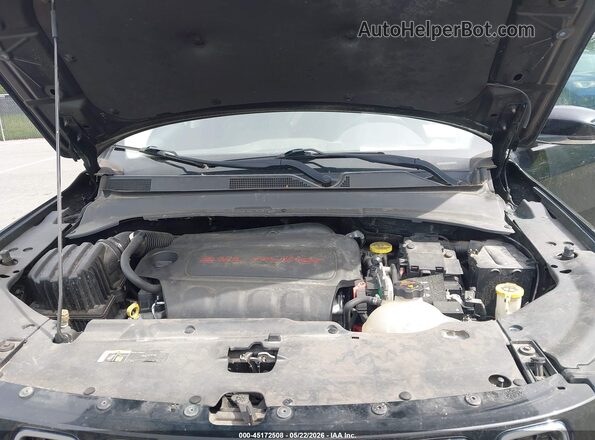 3C4NJDCB1JT436335 2018 JEEP COMPASS Black Rear view