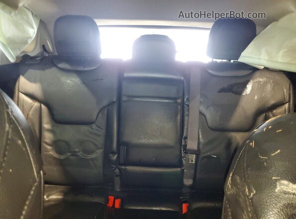 3C4NJDCB1LT101725 2020 JEEP COMPASS Blue Вид задніх сидінь