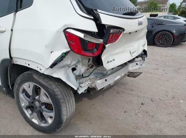 3C4NJDCB1LT131811 2020 JEEP COMPASS Желтый 