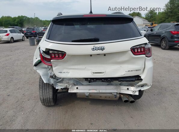 3C4NJDCB1LT131811 2020 JEEP COMPASS Желтый 