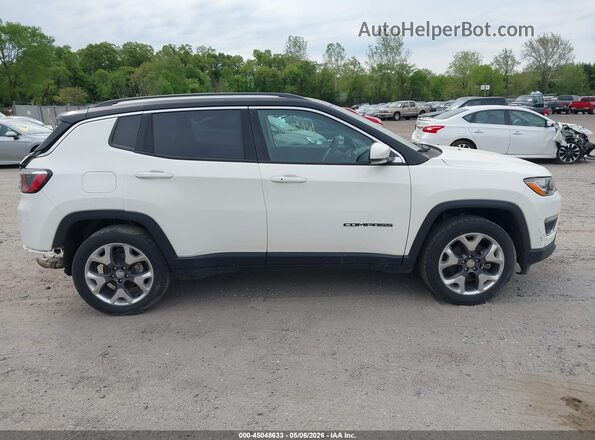 3C4NJDCB1LT131811 2020 JEEP COMPASS Желтый Вид задней части салона