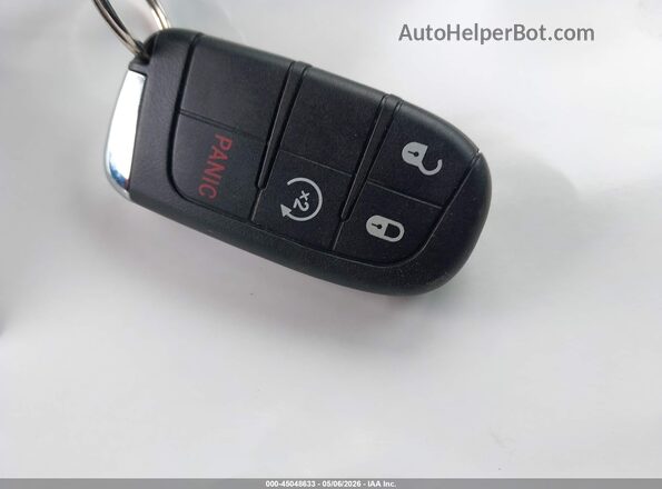 3C4NJDCB1LT131811 2020 JEEP COMPASS Желтый Вид панели приборов