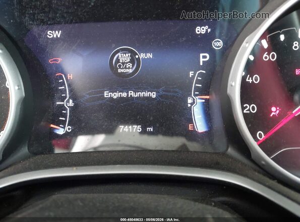 3C4NJDCB1LT131811 2020 JEEP COMPASS Желтый 