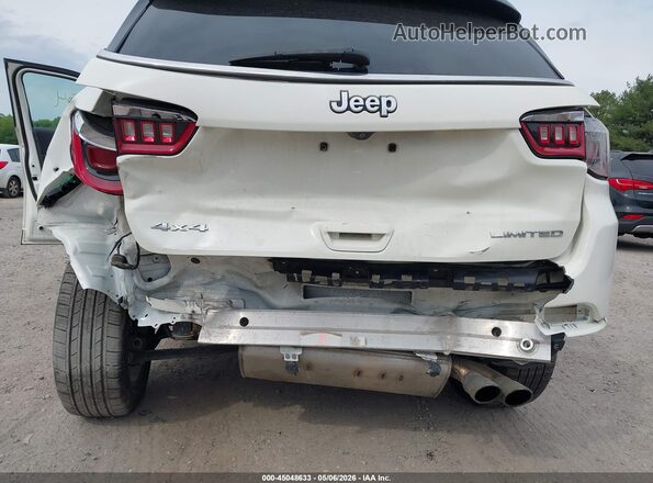 3C4NJDCB1LT131811 2020 JEEP COMPASS Желтый Вид спереди