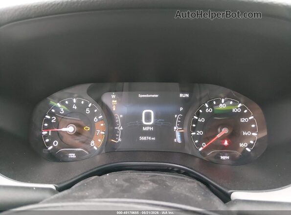 3C4NJDCB1NT107172 2022 JEEP COMPASS Black Widok tylnych siedzeń