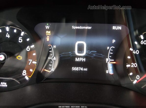 3C4NJDCB1NT107172 2022 JEEP COMPASS Black 