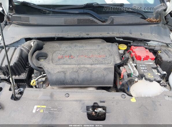 3C4NJDCB2LT244814 2020 JEEP COMPASS White Vista trasera