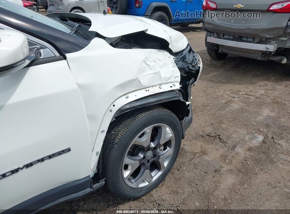 3C4NJDCB2LT244814 2020 JEEP COMPASS White 
