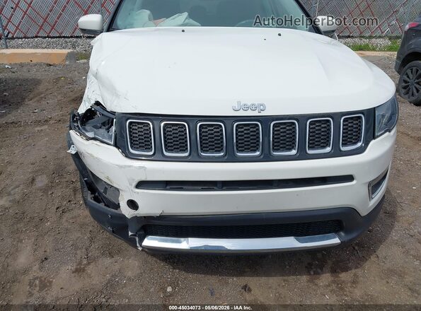 3C4NJDCB2LT244814 2020 JEEP COMPASS White 