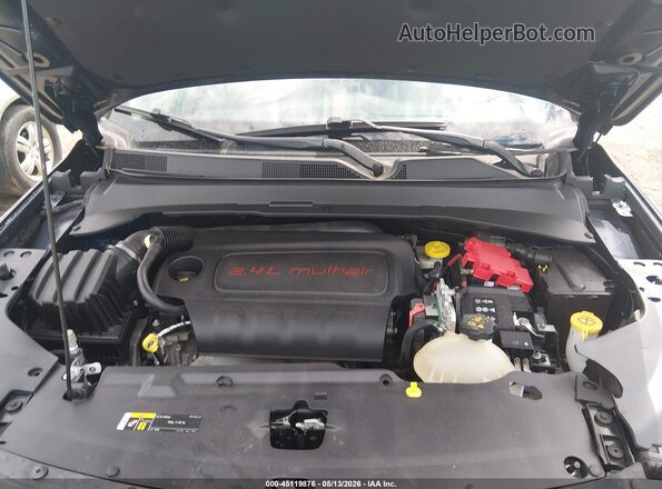 3C4NJDCB2MT508986 2021 JEEP COMPASS Blue Հետևի տեսք