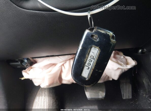3C4NJDCB2MT508986 2021 JEEP COMPASS Blue Առջևի վահանակի տեսք