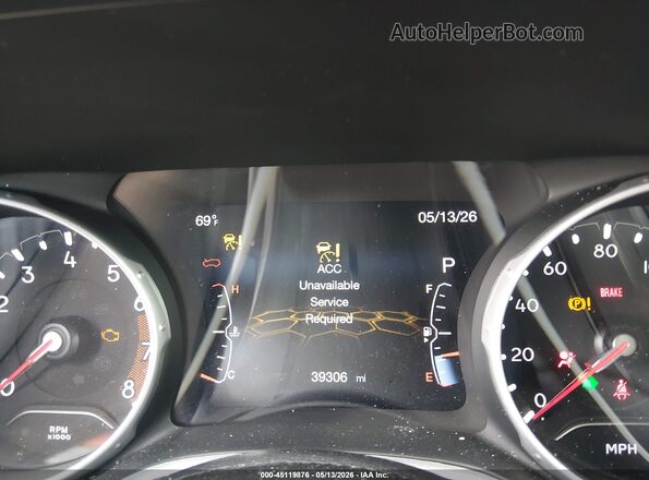 3C4NJDCB2MT508986 2021 JEEP COMPASS Blue 
